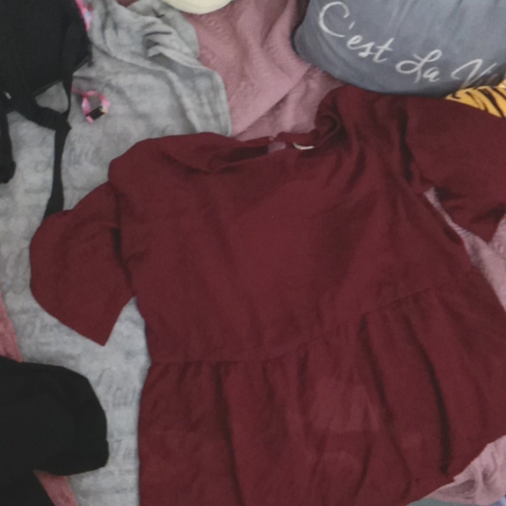 I am selling a shirt
